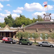 Scholz Garten, Austin, Texas