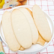 Banana Rice Crackers