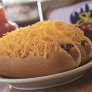 Cheese Coneys