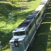Junction Valley Railroad (Permanently Closed)