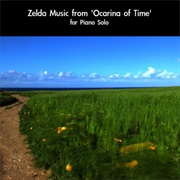 Daigoro789 - Zelda Music (From "Ocarina of Time") [For Piano Solo]