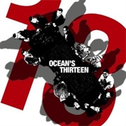 David Holmes - Ocean's Thirteen (Music From the Motion Picture)