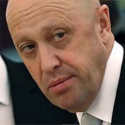 Yevgeny Prigozhin