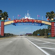 Disney World