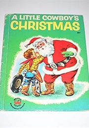 A Little Cowboy's Christmas (E Dart)