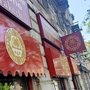 Marrakech Boulangerie, Schaerbeek