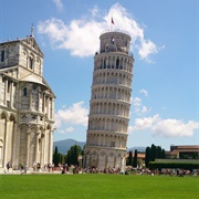 Leaning Tower of Pisa