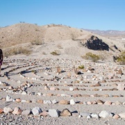 Laughlin Labyrinth