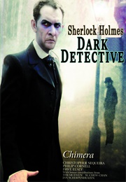 The Dark Detective (Christopher Sequeira)
