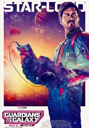 Star-Lord (Guardians of the Galaxy Vol 3)