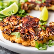 Cauliflower Steak