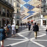 Rick Steve's Madrid Walk