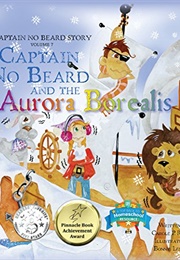 Captain No Beard and the Aurora Borealis (Carole P. Roman)