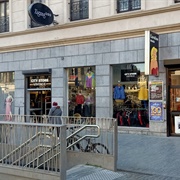 City Store Vintage, Brussels