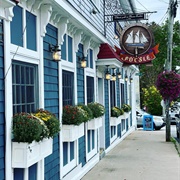 Fo'c'sle Village Pub, Chester, Nova Scotia, Canada
