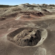 Panum Crater