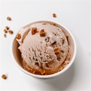 Toffee Fudge Ice Cream