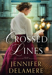 Crossed Lines (Jennifer Delamere)