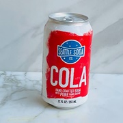 Seattle Soda Co. Cola