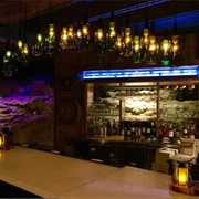 The Grotto Wood-Fire Grill