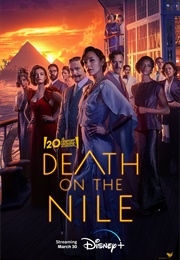 Death on the Nile (2022)