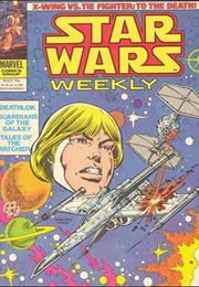 Star Wars Weekly (Marvel UK)