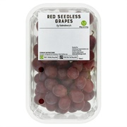 Seedless Red Grapes