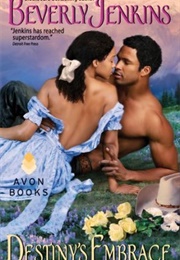 Destiny's Embrace (Beverly Jenkins)