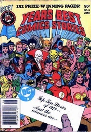 Best of DC Blue Ribbon Digest #5 (Cary Bates)