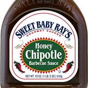 Honey Chipotle Barbecue Sauce