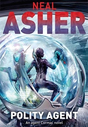 Polity Agent (Neal Asher)