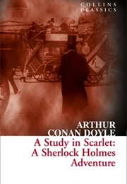A Study in Scarlet (Arthur Conan Doyle)