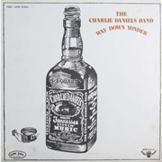 Way Down Yonder (The Charlie Daniels Band, 1974)