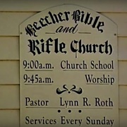 Beecher Bible and Rifle Church