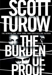 The Burden of Proof (Scott Turow)