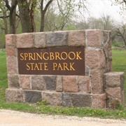 Springbrook State Park