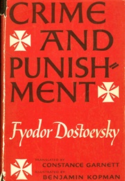 Crime and Punishment (1866)