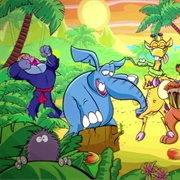 Bongo O Bom Sabor Da Selva