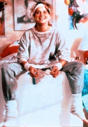 'She's Out of Control' (Katie Simpson) (1989)