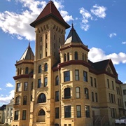 Fergus Falls State Hospital