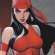 Elektra . Marvel