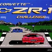 Corvette ZR-1 Challenge