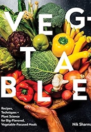 Veg-Table (Nik Sharma)