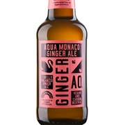 Aqua Monaco Ginger Ale