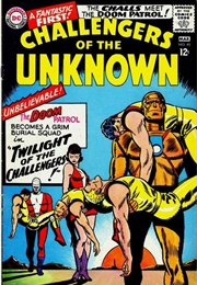 Challengers of the Unknown #48 (Arnold Drake & Bob Brown)