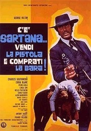 Sartana's Here... Trade Your Pistol for a Coffin (1970)