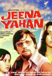 Jeena Yahan (1979)
