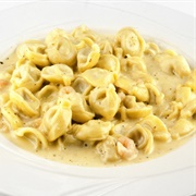 Four Cheese Tortelloni