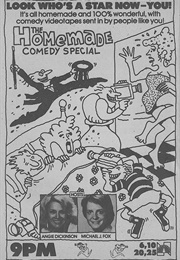 The Homemade Comedy Special (1984)