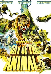 Rifftrax: Day of the Animals (2017)